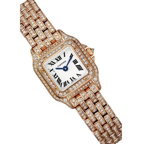 cartier panthere watch fake|cartier panthere watch with diamonds.